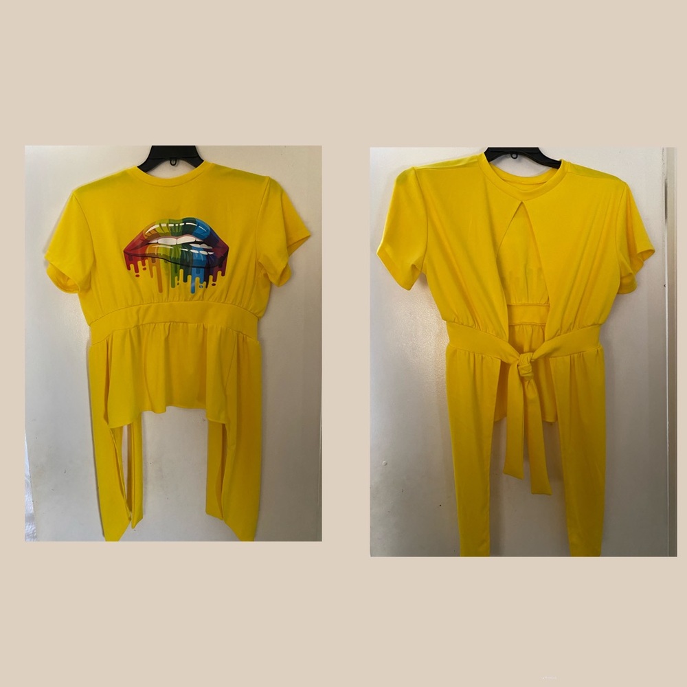 Summer shirt